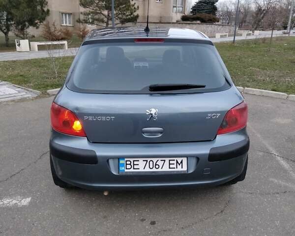 Пежо 307, объемом двигателя 1.6 л и пробегом 200 тыс. км за 4200 $, фото 5 на Automoto.ua