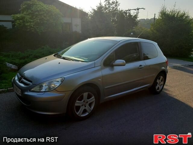 Пежо 307, объемом двигателя 2 л и пробегом 278 тыс. км за 3800 $, фото 1 на Automoto.ua