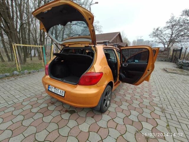 Пежо 307, объемом двигателя 0 л и пробегом 195 тыс. км за 4500 $, фото 9 на Automoto.ua