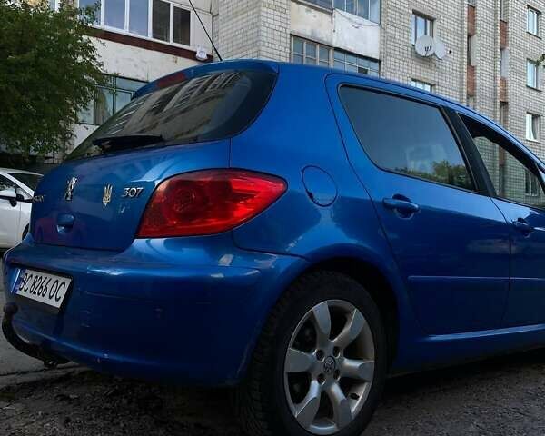 Пежо 307, об'ємом двигуна 2 л та пробігом 364 тис. км за 3699 $, фото 2 на Automoto.ua