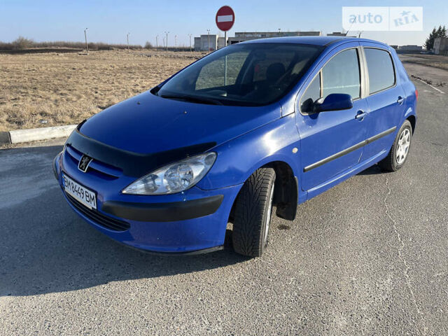 Пежо 307, об'ємом двигуна 1.36 л та пробігом 312 тис. км за 3700 $, фото 3 на Automoto.ua