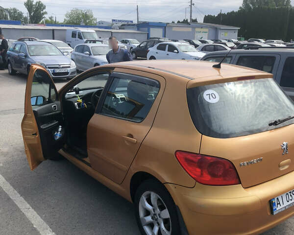 Пежо 307, об'ємом двигуна 2 л та пробігом 336 тис. км за 3200 $, фото 2 на Automoto.ua