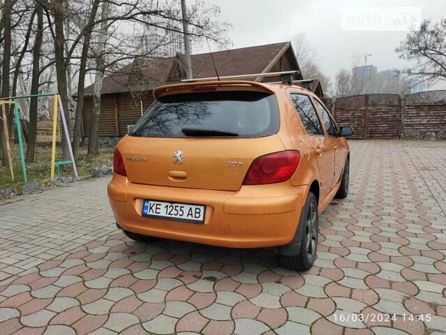 Пежо 307, объемом двигателя 0 л и пробегом 195 тыс. км за 4500 $, фото 2 на Automoto.ua