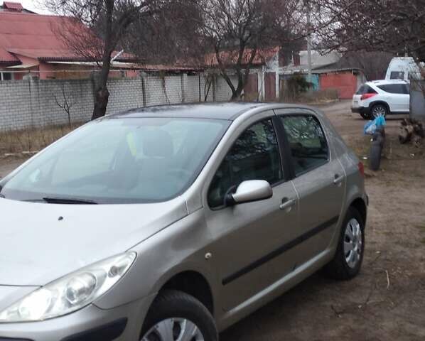 Пежо 307, об'ємом двигуна 1.6 л та пробігом 253 тис. км за 3850 $, фото 17 на Automoto.ua