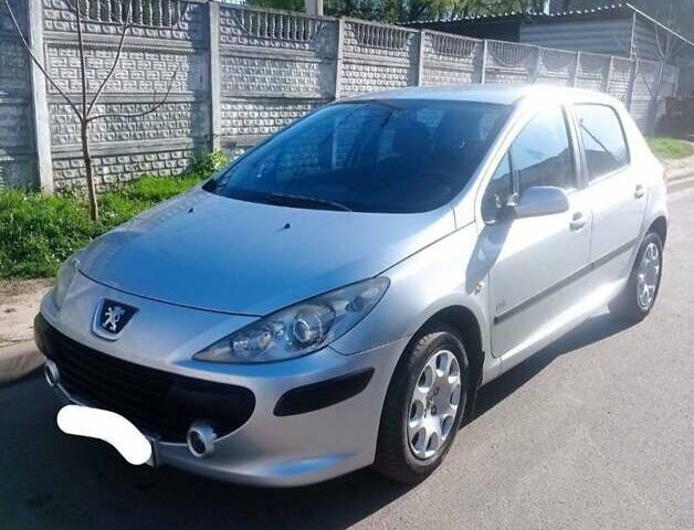 Пежо 307, об'ємом двигуна 1.6 л та пробігом 193 тис. км за 4000 $, фото 2 на Automoto.ua