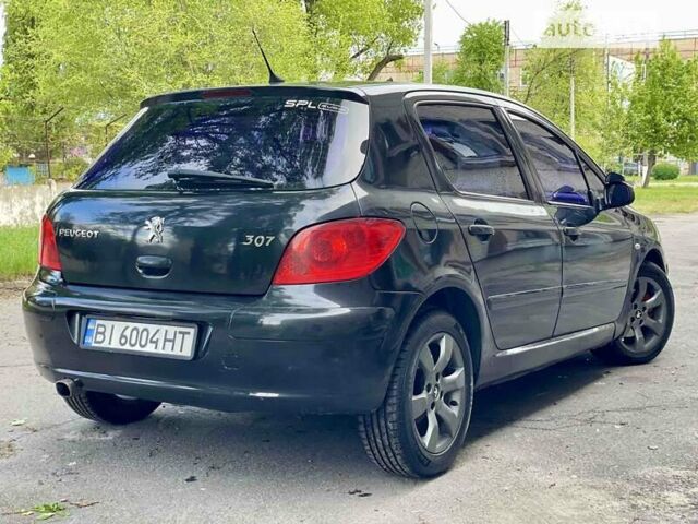 Пежо 307, об'ємом двигуна 2 л та пробігом 360 тис. км за 3499 $, фото 1 на Automoto.ua