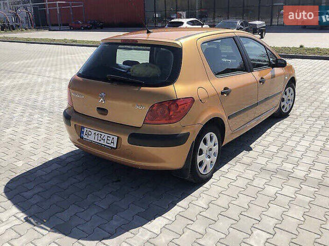 Пежо 307 2006 в Запорожье на Automoto.ua Пежо 307, объемом двигателя 1.4 л и пробегом 135 тыс. км за 4850 $, фото 1 на Automoto.ua
