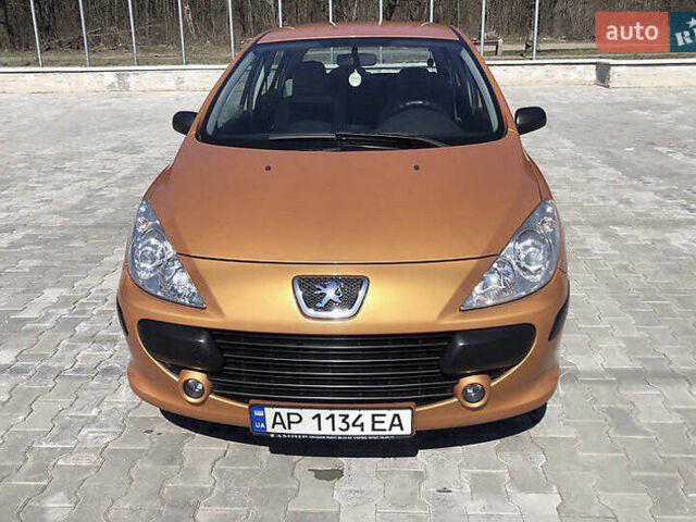 Пежо 307 2006 в Запорожье на Automoto.ua Пежо 307, объемом двигателя 1.4 л и пробегом 135 тыс. км за 4850 $, фото 5 на Automoto.ua