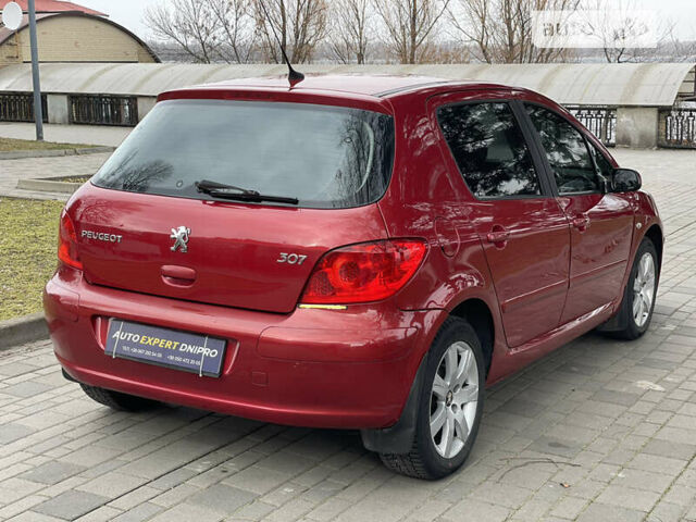 Пежо 307, об'ємом двигуна 2 л та пробігом 167 тис. км за 4990 $, фото 8 на Automoto.ua