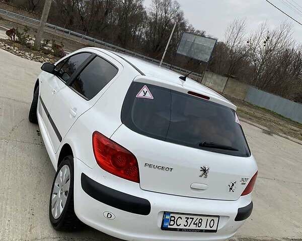 Пежо 307, объемом двигателя 1.6 л и пробегом 300 тыс. км за 4300 $, фото 5 на Automoto.ua