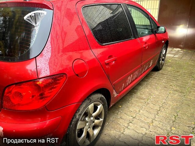 Пежо 307 2007 в Ромнах на Automoto.ua Пежо 307, объемом двигателя 2 л и пробегом 211 тыс. км за 3200 $, фото 2 на Automoto.ua
