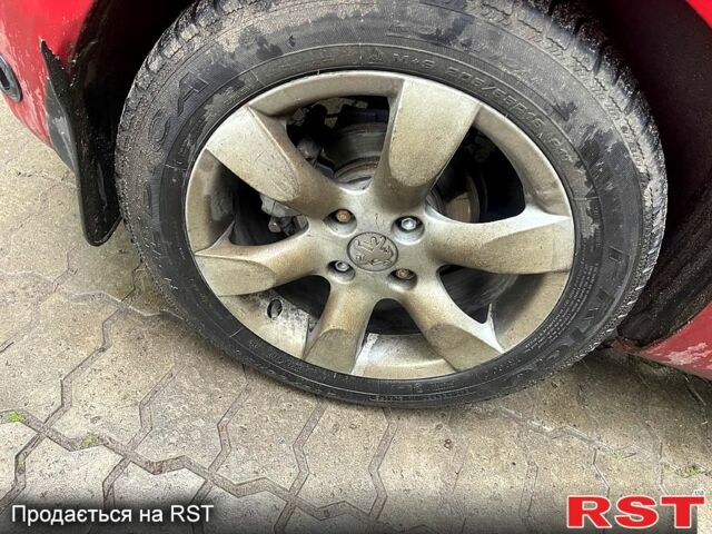 Пежо 307 2007 в Ромнах на Automoto.ua Пежо 307, объемом двигателя 2 л и пробегом 211 тыс. км за 3200 $, фото 10 на Automoto.ua