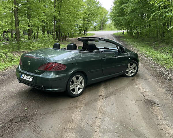 Пежо 307, объемом двигателя 2 л и пробегом 211 тыс. км за 3850 $, фото 4 на Automoto.ua