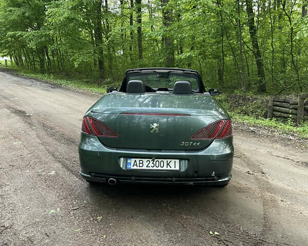 Пежо 307, об'ємом двигуна 2 л та пробігом 211 тис. км за 3850 $, фото 3 на Automoto.ua