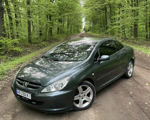 Пежо 307, объемом двигателя 2 л и пробегом 211 тыс. км за 3850 $, фото 7 на Automoto.ua