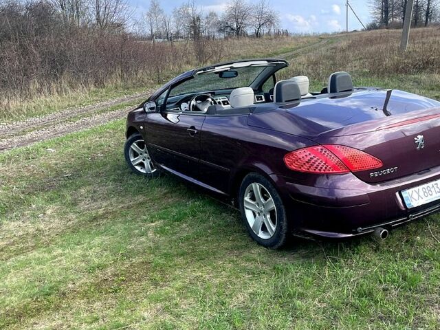Пежо 307, объемом двигателя 20 л и пробегом 300 тыс. км за 4000 $, фото 4 на Automoto.ua