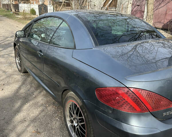 Пежо 307, объемом двигателя 2 л и пробегом 226 тыс. км за 6500 $, фото 5 на Automoto.ua