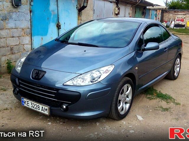 Пежо 307, объемом двигателя 1.6 л и пробегом 173 тыс. км за 5500 $, фото 9 на Automoto.ua