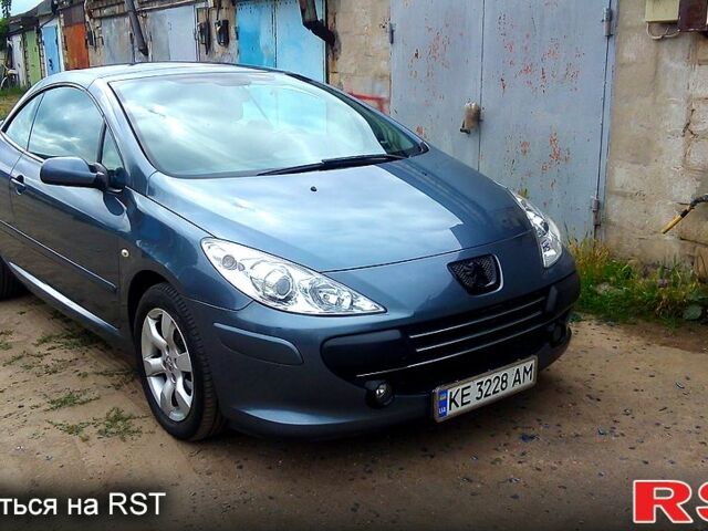 Пежо 307, объемом двигателя 1.6 л и пробегом 173 тыс. км за 5500 $, фото 2 на Automoto.ua