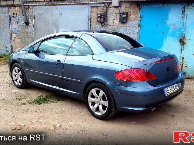 Пежо 307, объемом двигателя 1.6 л и пробегом 173 тыс. км за 5500 $, фото 11 на Automoto.ua