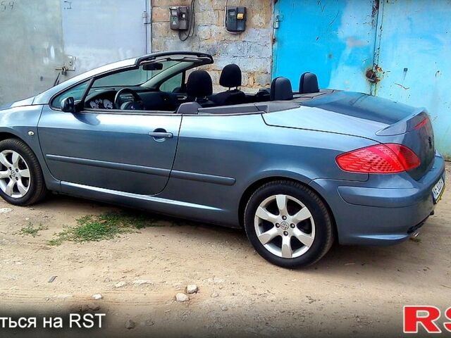 Пежо 307, объемом двигателя 1.6 л и пробегом 173 тыс. км за 5500 $, фото 13 на Automoto.ua