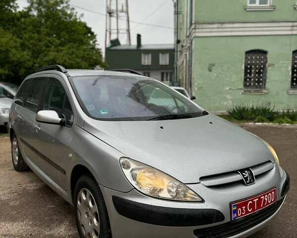 Пежо 307, объемом двигателя 1.6 л и пробегом 200 тыс. км за 4400 $, фото 3 на Automoto.ua