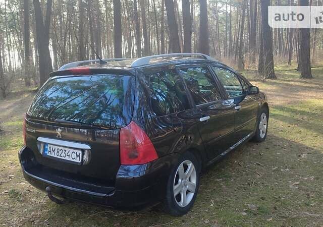 Пежо 307, объемом двигателя 1.59 л и пробегом 360 тыс. км за 3750 $, фото 22 на Automoto.ua