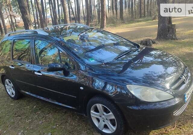 Пежо 307, объемом двигателя 1.59 л и пробегом 360 тыс. км за 3750 $, фото 32 на Automoto.ua