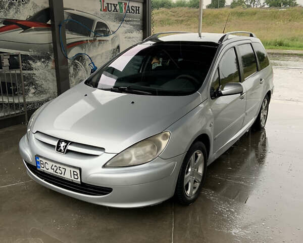 Пежо 307, объемом двигателя 2 л и пробегом 266 тыс. км за 4500 $, фото 13 на Automoto.ua