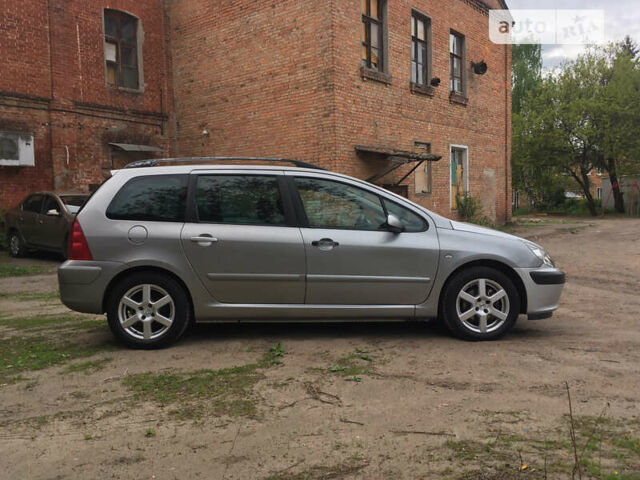 Пежо 307, об'ємом двигуна 2 л та пробігом 290 тис. км за 3950 $, фото 3 на Automoto.ua