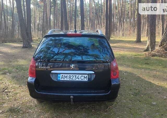 Пежо 307, объемом двигателя 1.59 л и пробегом 360 тыс. км за 3750 $, фото 23 на Automoto.ua