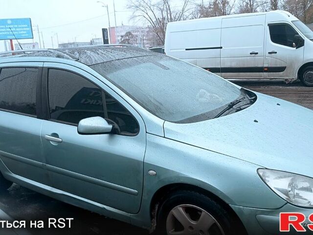 Пежо 307, об'ємом двигуна 2 л та пробігом 262 тис. км за 3800 $, фото 2 на Automoto.ua