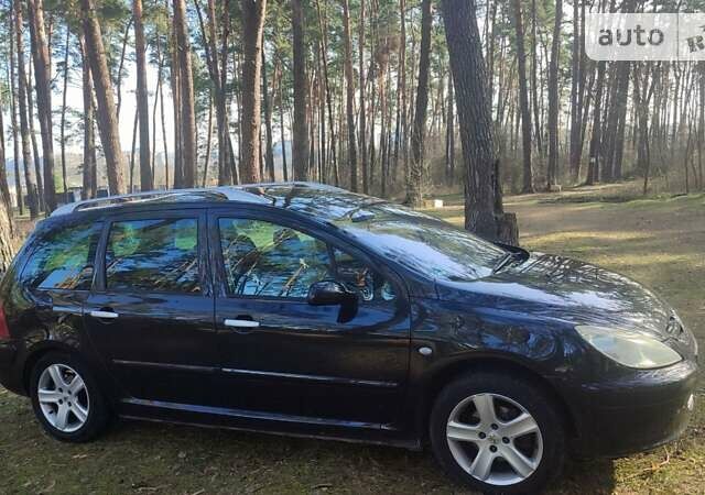 Пежо 307, объемом двигателя 1.59 л и пробегом 360 тыс. км за 3750 $, фото 33 на Automoto.ua