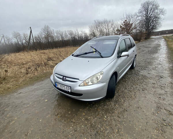 Пежо 307, об'ємом двигуна 1.6 л та пробігом 256 тис. км за 3800 $, фото 6 на Automoto.ua