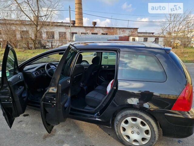 Пежо 307, объемом двигателя 2 л и пробегом 276 тыс. км за 4800 $, фото 5 на Automoto.ua