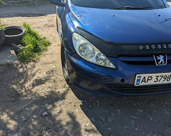 Пежо 307, об'ємом двигуна 2 л та пробігом 322 тис. км за 4200 $, фото 14 на Automoto.ua