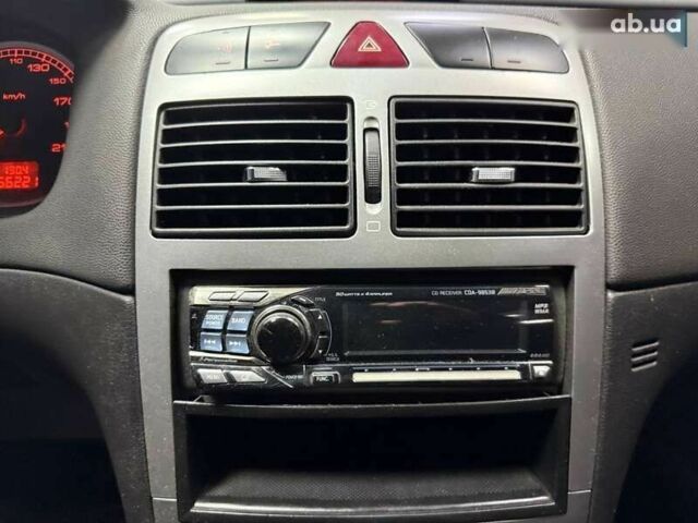 Пежо 307, объемом двигателя 1.6 л и пробегом 266 тыс. км за 3190 $, фото 20 на Automoto.ua