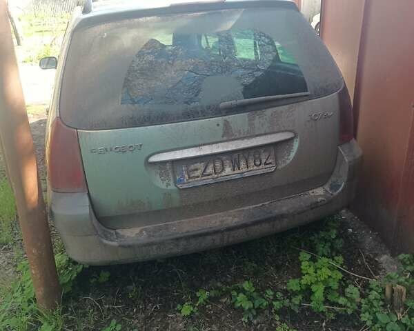 Пежо 307, объемом двигателя 2 л и пробегом 345 тыс. км за 2500 $, фото 4 на Automoto.ua