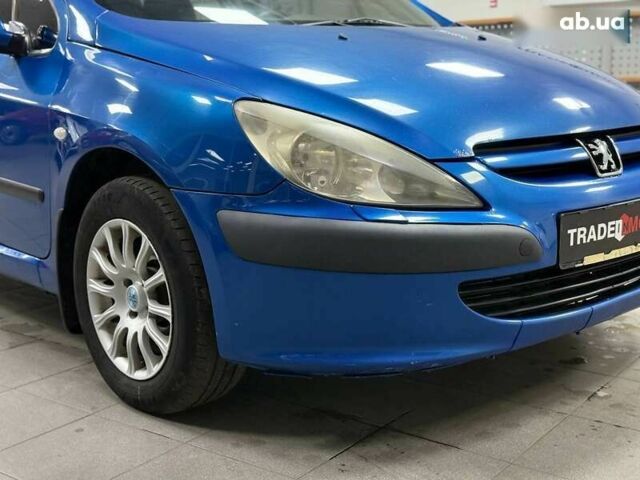 Пежо 307, объемом двигателя 1.6 л и пробегом 266 тыс. км за 3190 $, фото 2 на Automoto.ua