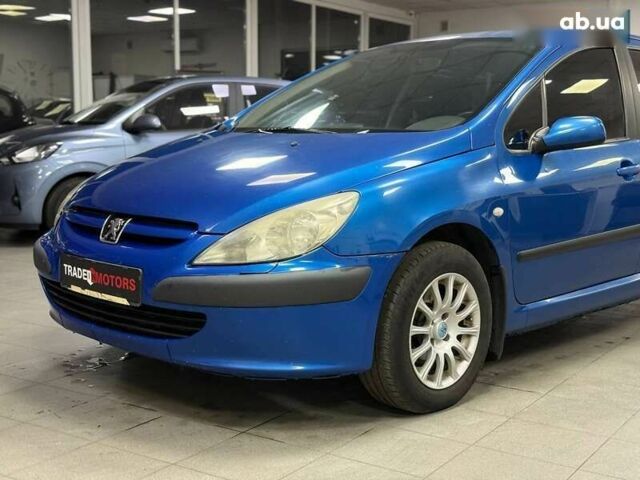 Пежо 307, объемом двигателя 1.6 л и пробегом 266 тыс. км за 3190 $, фото 5 на Automoto.ua