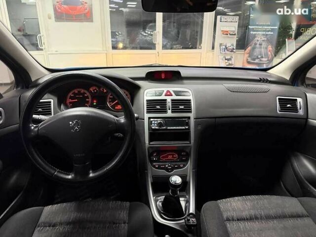 Пежо 307, объемом двигателя 1.6 л и пробегом 266 тыс. км за 3190 $, фото 19 на Automoto.ua