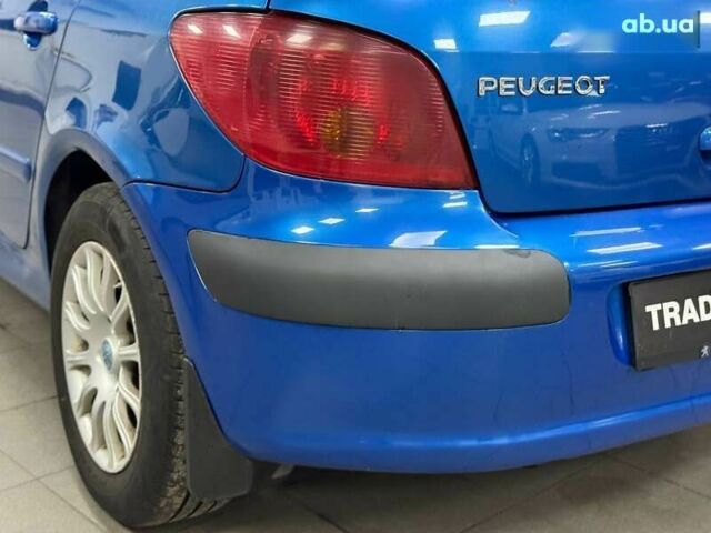 Пежо 307, объемом двигателя 1.6 л и пробегом 266 тыс. км за 3190 $, фото 7 на Automoto.ua