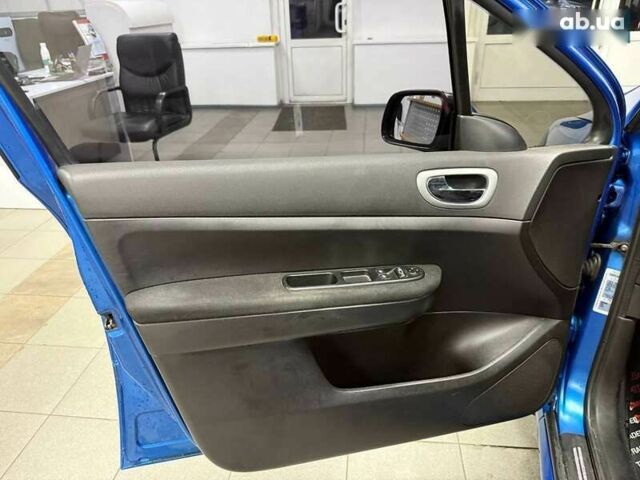 Пежо 307, объемом двигателя 1.6 л и пробегом 266 тыс. км за 3190 $, фото 14 на Automoto.ua