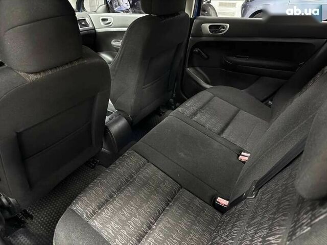 Пежо 307, объемом двигателя 1.6 л и пробегом 266 тыс. км за 3190 $, фото 25 на Automoto.ua