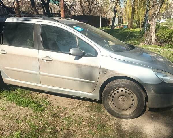 Пежо 307, объемом двигателя 2 л и пробегом 345 тыс. км за 2500 $, фото 2 на Automoto.ua