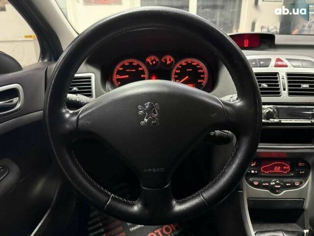Пежо 307, объемом двигателя 1.6 л и пробегом 266 тыс. км за 3190 $, фото 17 на Automoto.ua