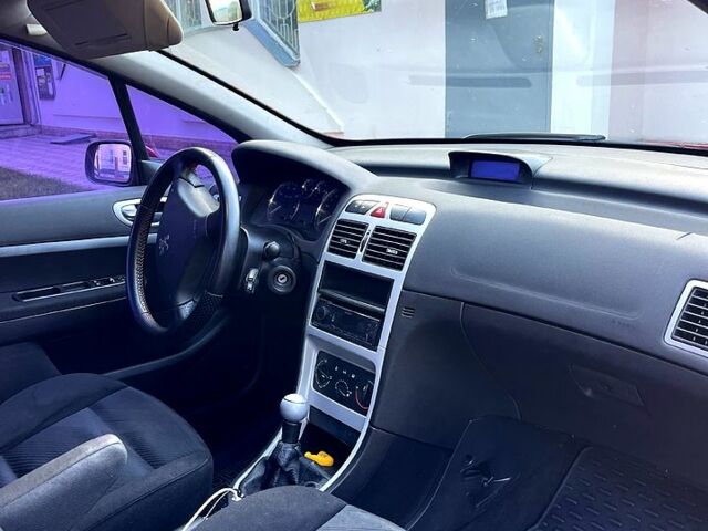 Пежо 307, об'ємом двигуна 1.6 л та пробігом 187 тис. км за 4450 $, фото 8 на Automoto.ua