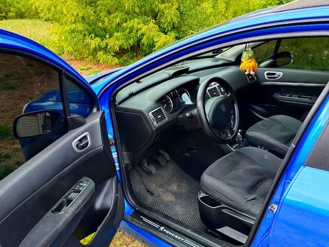 Пежо 307, объемом двигателя 1.6 л и пробегом 350 тыс. км за 4000 $, фото 7 на Automoto.ua