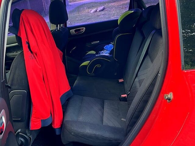 Пежо 307, об'ємом двигуна 1.6 л та пробігом 187 тис. км за 4450 $, фото 6 на Automoto.ua