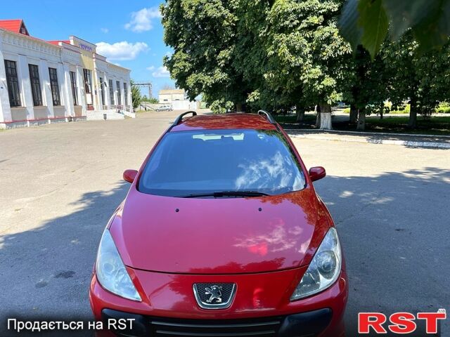 Пежо 307, об'ємом двигуна 1.6 л та пробігом 0 тис. км за 4250 $, фото 3 на Automoto.ua